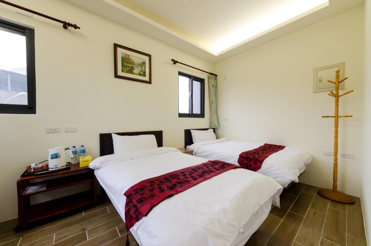 9X9 Homestay Hualien Eksteriør bilde
