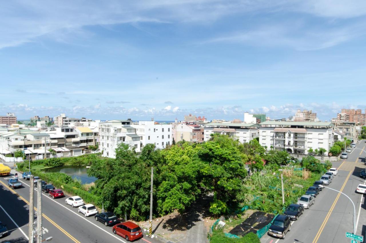 9X9 Homestay Hualien Eksteriør bilde