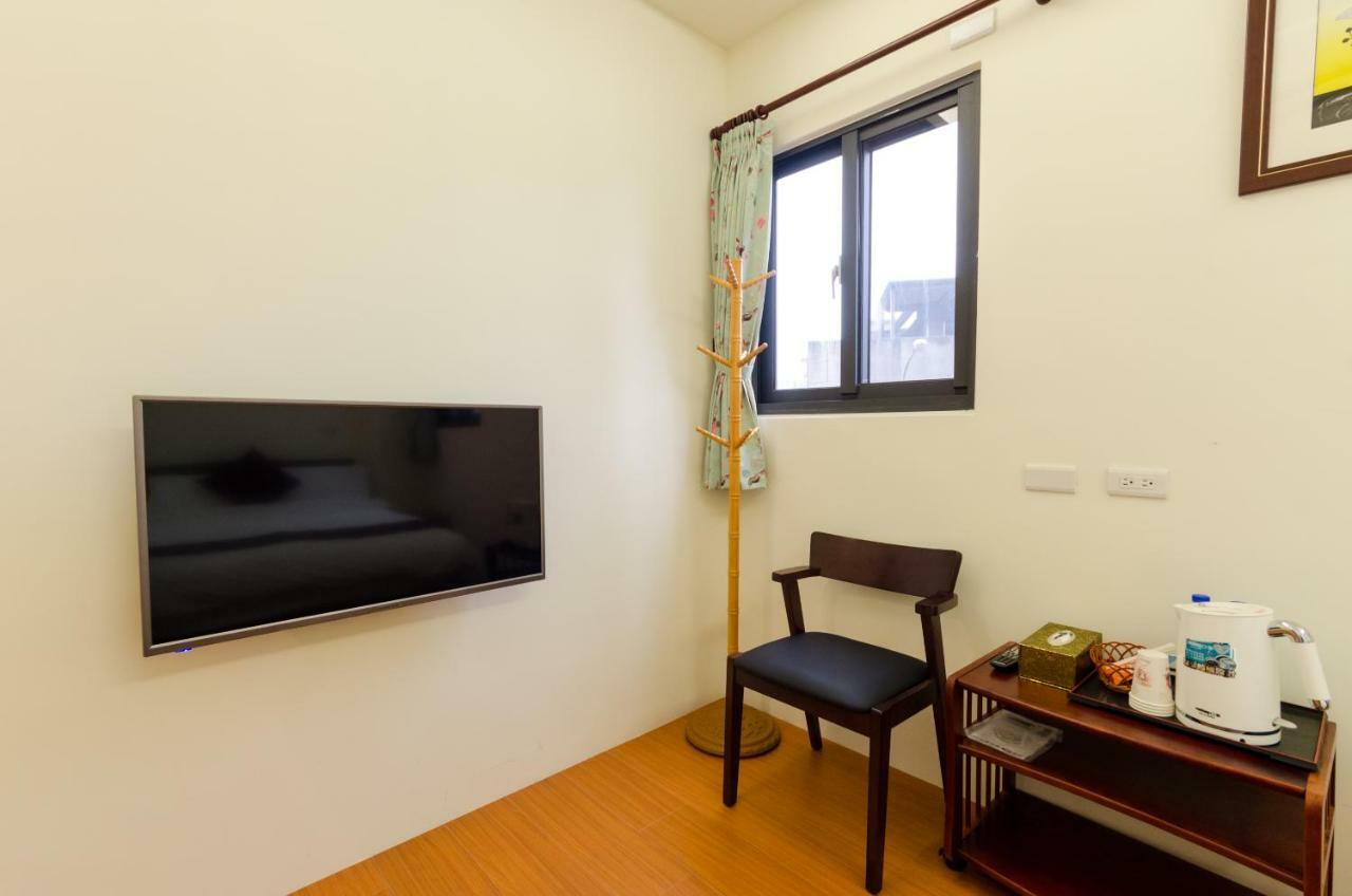 9X9 Homestay Hualien Eksteriør bilde